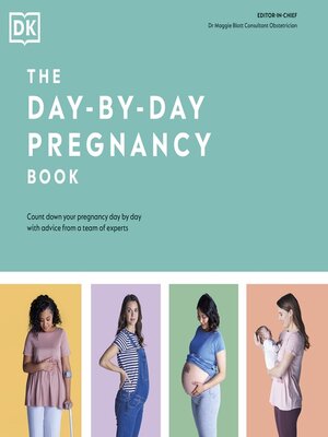 The Day-by-Day Pregnancy Book - Audiobook